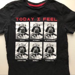 Star Wars tee
